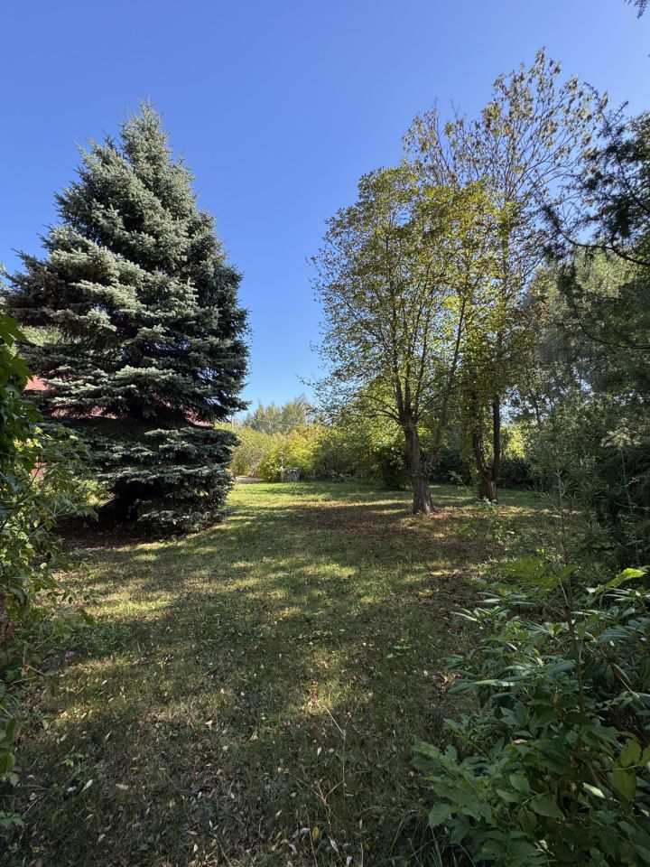 dom wolnostojący, 4 pokoje Jaktorów-Kolonia, ul. Wysockiego. Zdjęcie 5