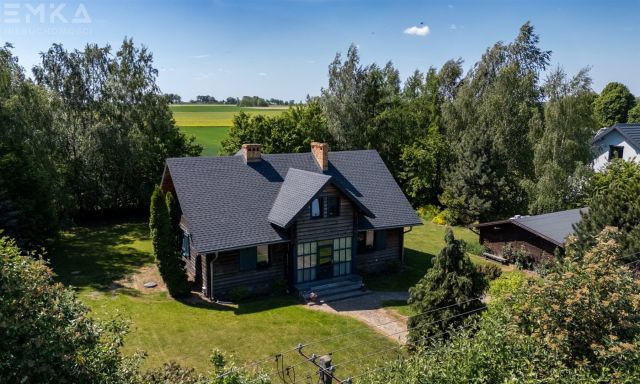 dom wolnostojący, 4 pokoje Kałdus. Zdjęcie 20