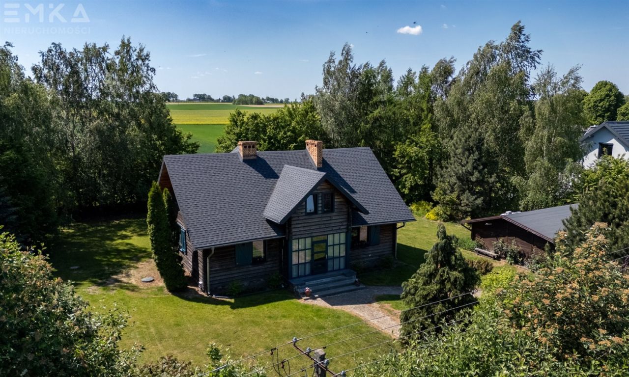 dom wolnostojący, 4 pokoje Kałdus. Zdjęcie 20