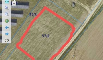 Działka budowlana Nowy Przybysław