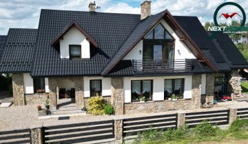 dom wolnostojący, 7 pokoi Czarny Dunajec