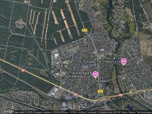 bliźniak, 3 pokoje Bydgoszcz Czyżkówko, ul. Łąkowa