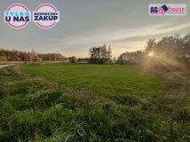 Działka inwestycyjna Pomlewo, ul. Kasztanowa