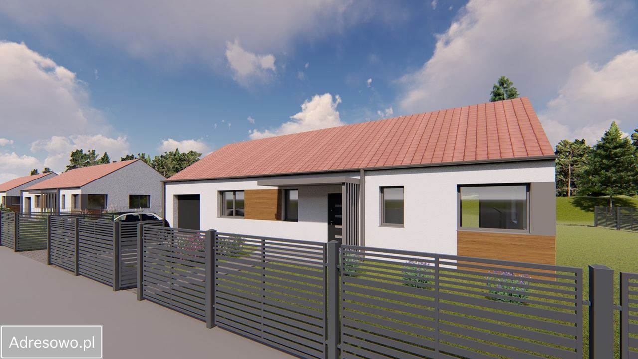 Działka budowlana Jaskulin. Zdjęcie 2