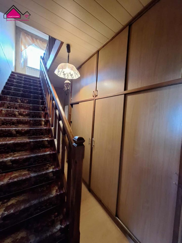 dom wolnostojący, 10 pokoi Piotrków Kujawski, ul. 1 Maja. Zdjęcie 26