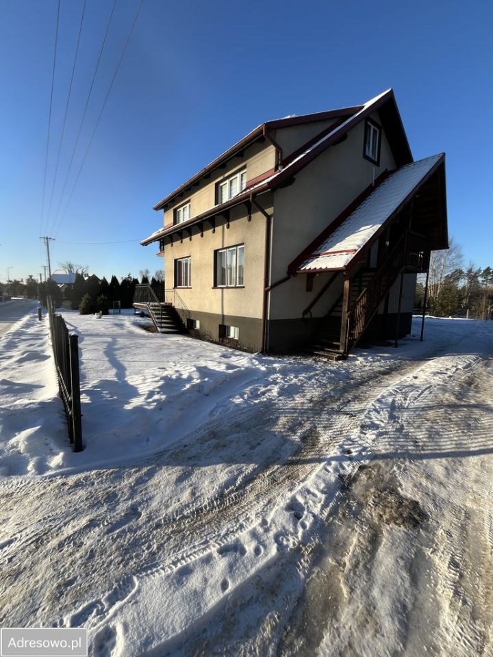 dom wolnostojący, 5 pokoi Męcikał, ul. 3 Maja. Zdjęcie 5