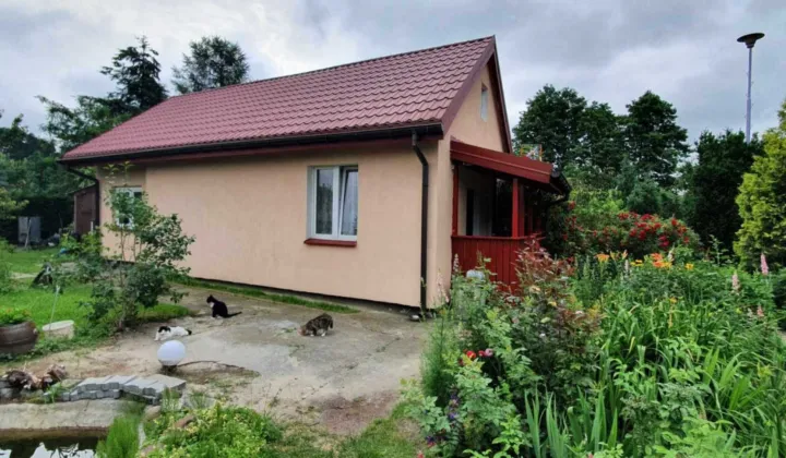 Działka rod Wistka Królewska