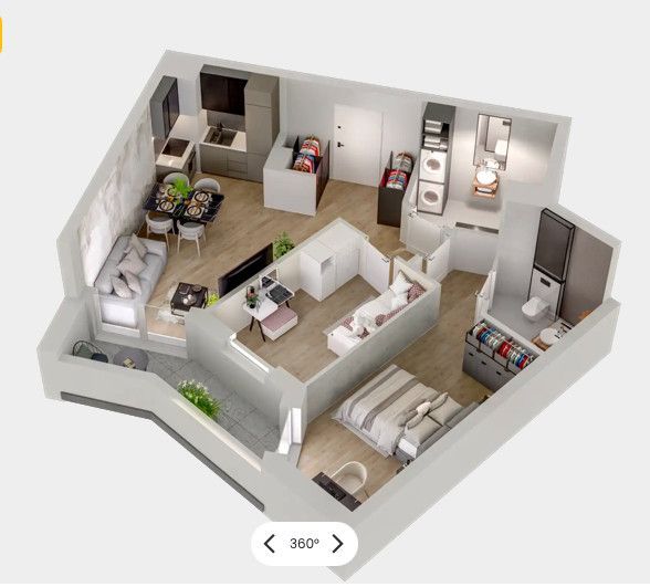 Mieszkanie 3-pokojowe Warszawa Białołęka, ul. Marywilska. Zdjęcie 2