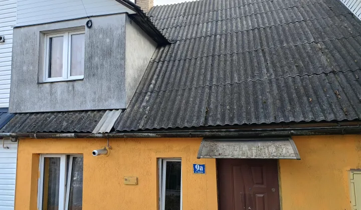 bliźniak, 5 pokoi Zakręcie, Grobla