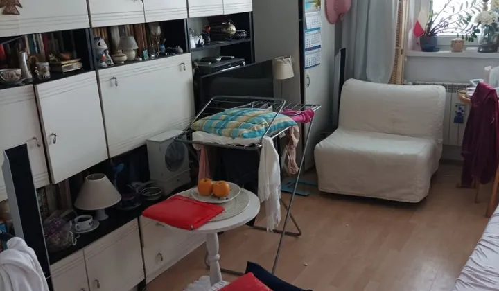 Mieszkanie 1-pokojowe Warszawa Mokotów, ul. Gotarda