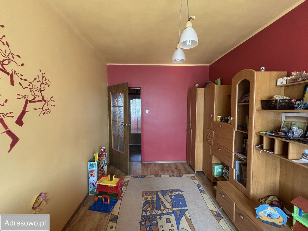 dom wolnostojący, 7 pokoi Kłobuck, ul. Kasztanowa. Zdjęcie 15