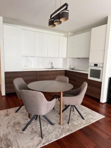 Mieszkanie 2-pokojowe Warszawa Mokotów, al. Wyścigowa. Zdjęcie 1