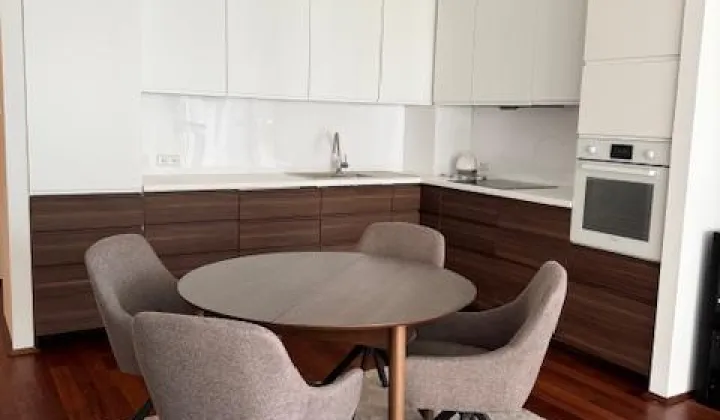 Mieszkanie 2-pokojowe Warszawa Mokotów, al. Wyścigowa