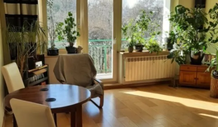 Mieszkanie 2-pokojowe Warszawa Ursynów, ul. Franciszka Marii Lanciego