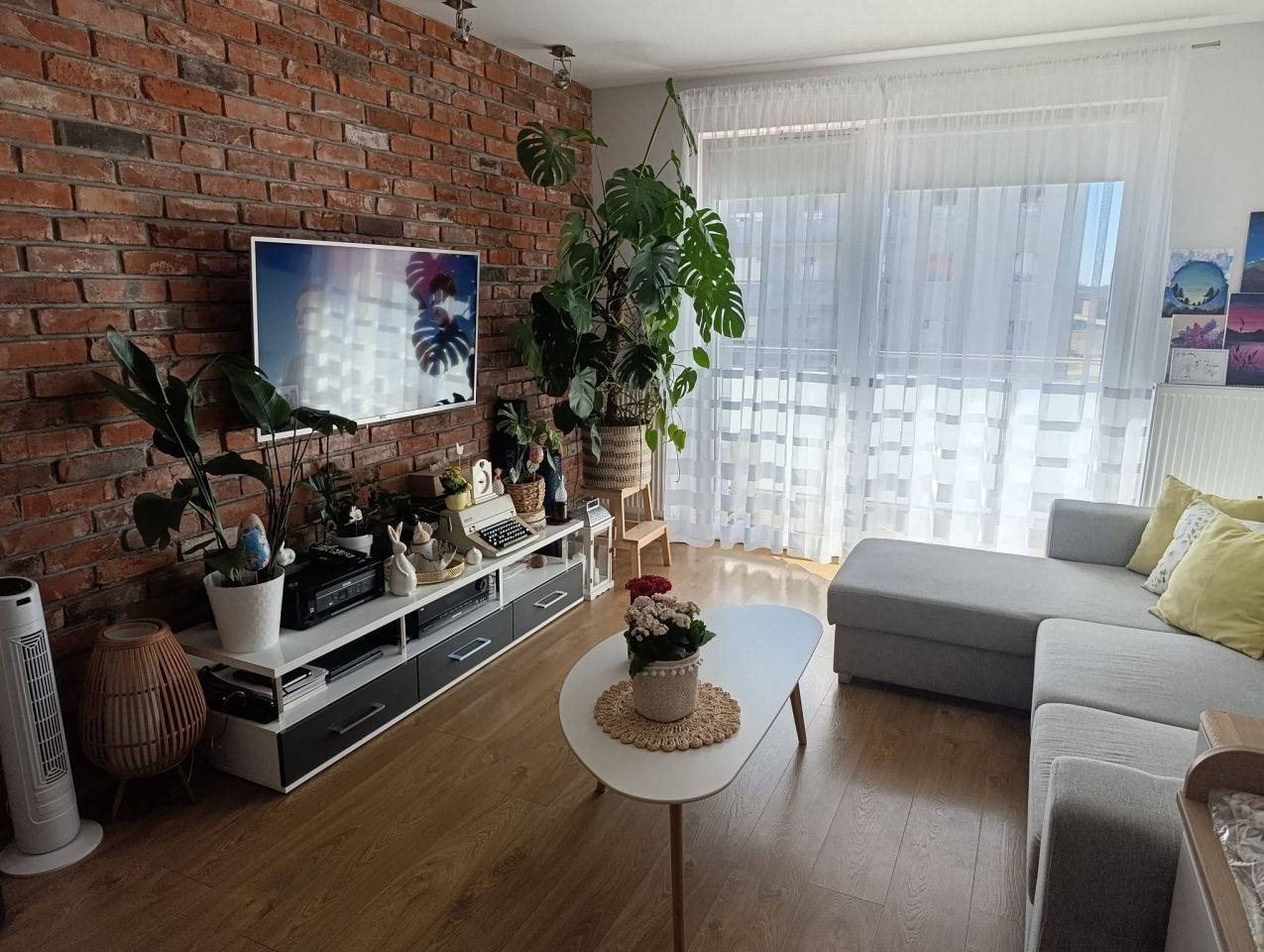 Mieszkanie 2-pokojowe Barczewo, pl. Osiedle Zielone Wzgórze. Zdjęcie 5