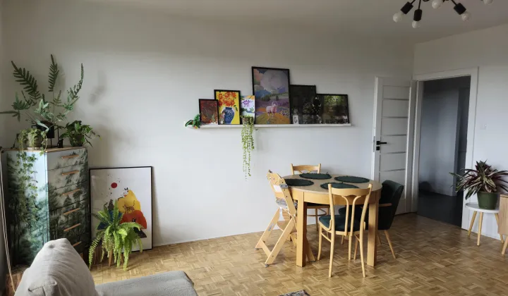 Mieszkanie 3-pokojowe Poznań Rataje, os. Orła Białego