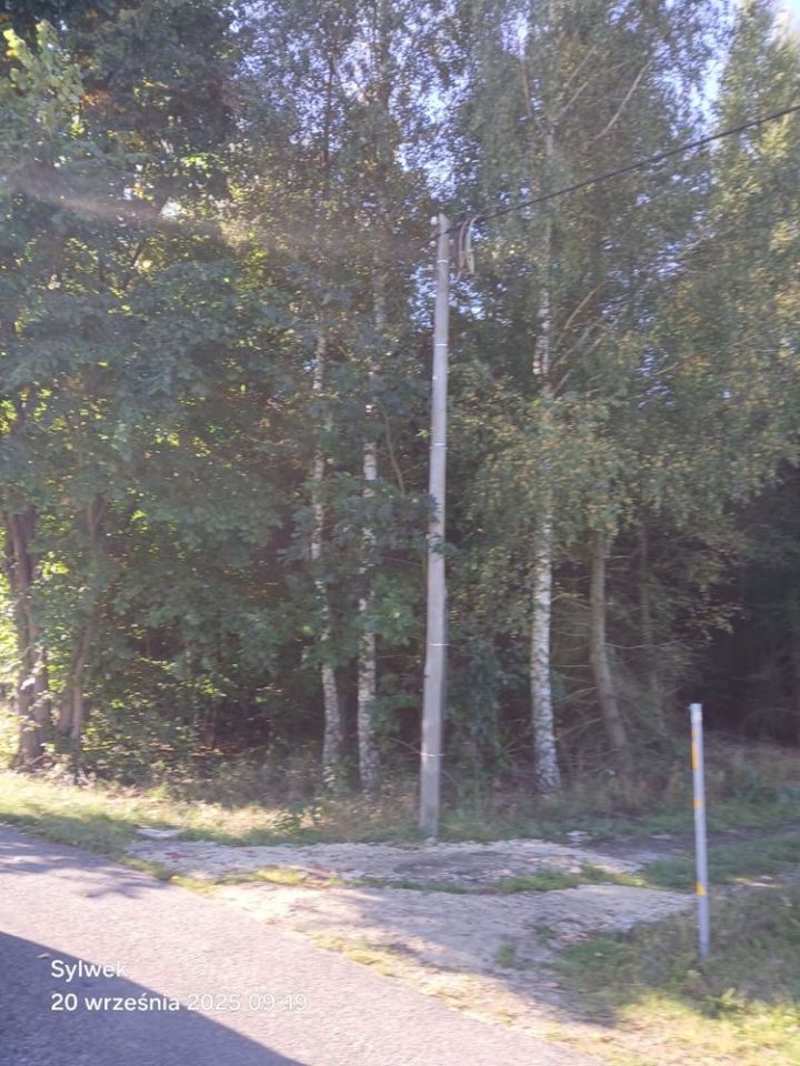 Działka rolna Huby Kotfińskie. Zdjęcie 5