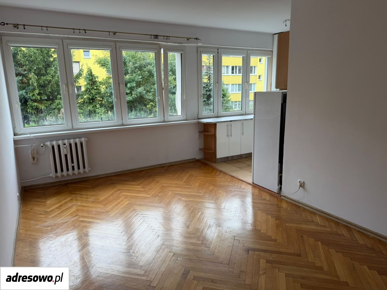 Mieszkanie 2-pokojowe Konin, ul. 11 Listopada. Zdjęcie 1