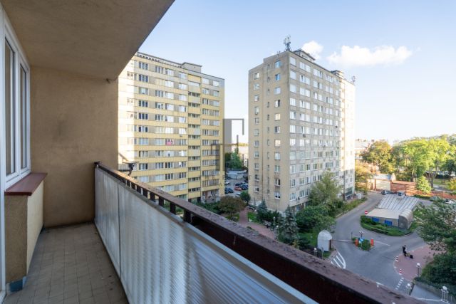Mieszkanie 2-pokojowe Warszawa Ochota, ul. Aleje Jerozolimskie. Zdjęcie 4