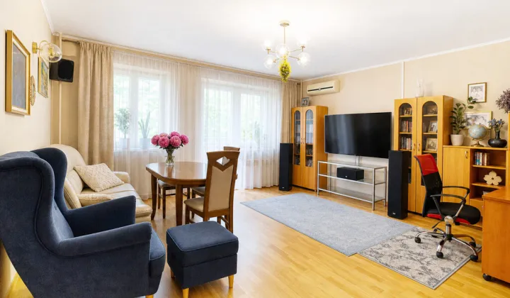 Mieszkanie 4-pokojowe Rzeszów Nowe Miasto, ul. Podwisłocze