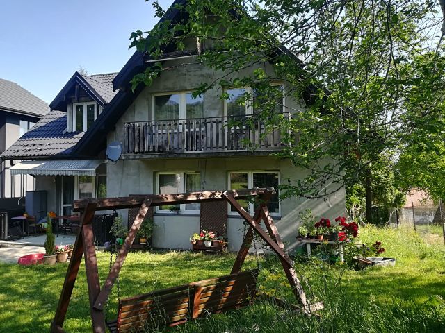 Działka rolno-budowlana Kraków Wola Justowska, ul. Pod Sikornikiem. Zdjęcie 1