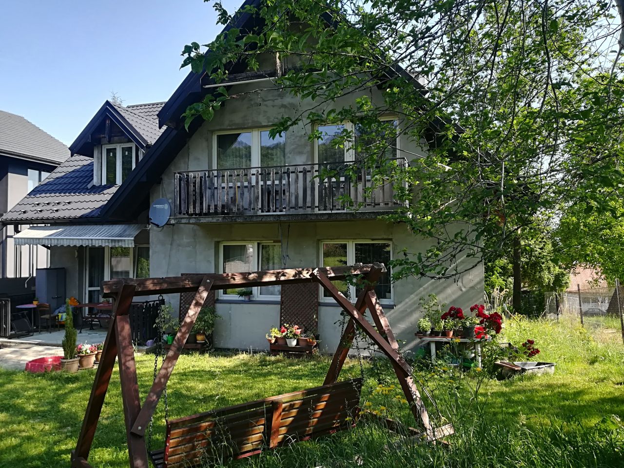 Działka rolno-budowlana Kraków Wola Justowska, ul. Pod Sikornikiem