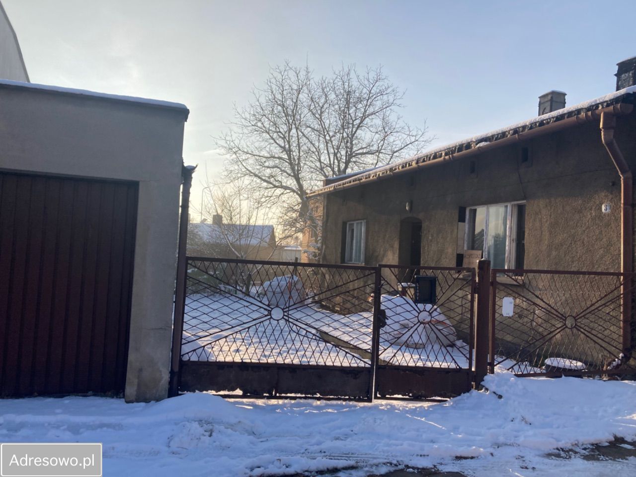 dom wolnostojący, 4 pokoje Bytom Sucha Góra, ul. Partyzantów