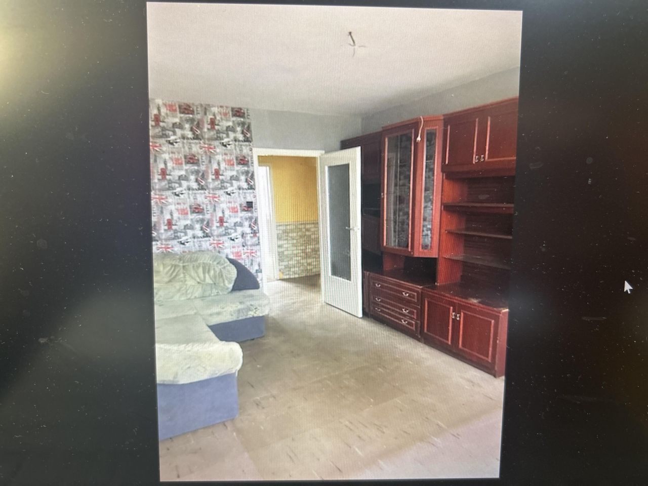 Mieszkanie 3-pokojowe Węgorzewo. Zdjęcie 3