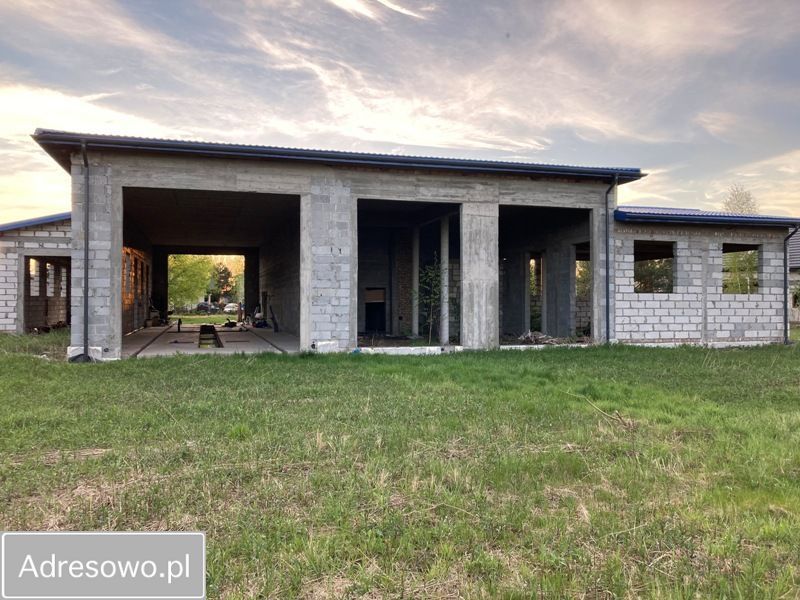 Hala/magazyn Wągrodno. Zdjęcie 8