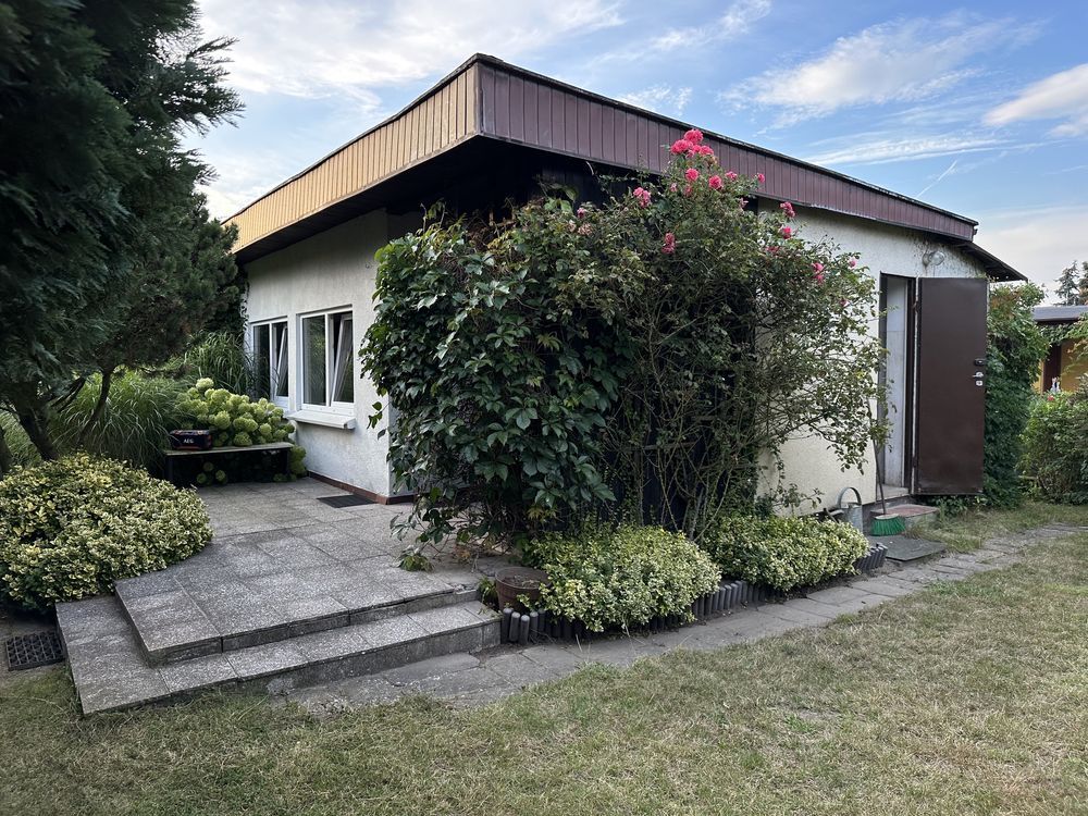 Działka rod Jaryszki