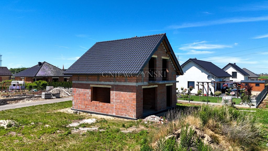 dom wolnostojący, 4 pokoje Grodków. Zdjęcie 2
