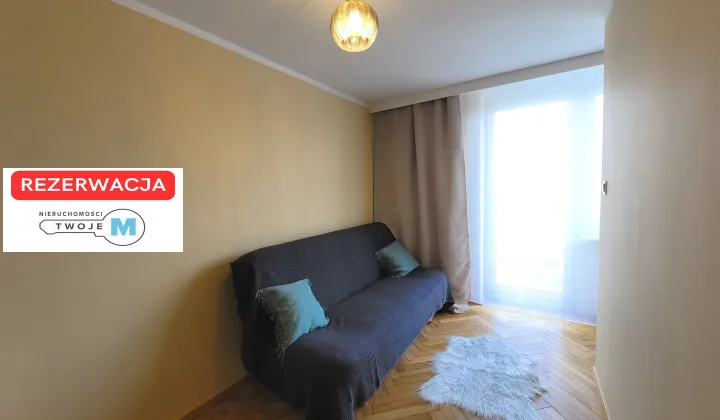 Mieszkanie 2-pokojowe Kielce Centrum, ul. Nowy Świat