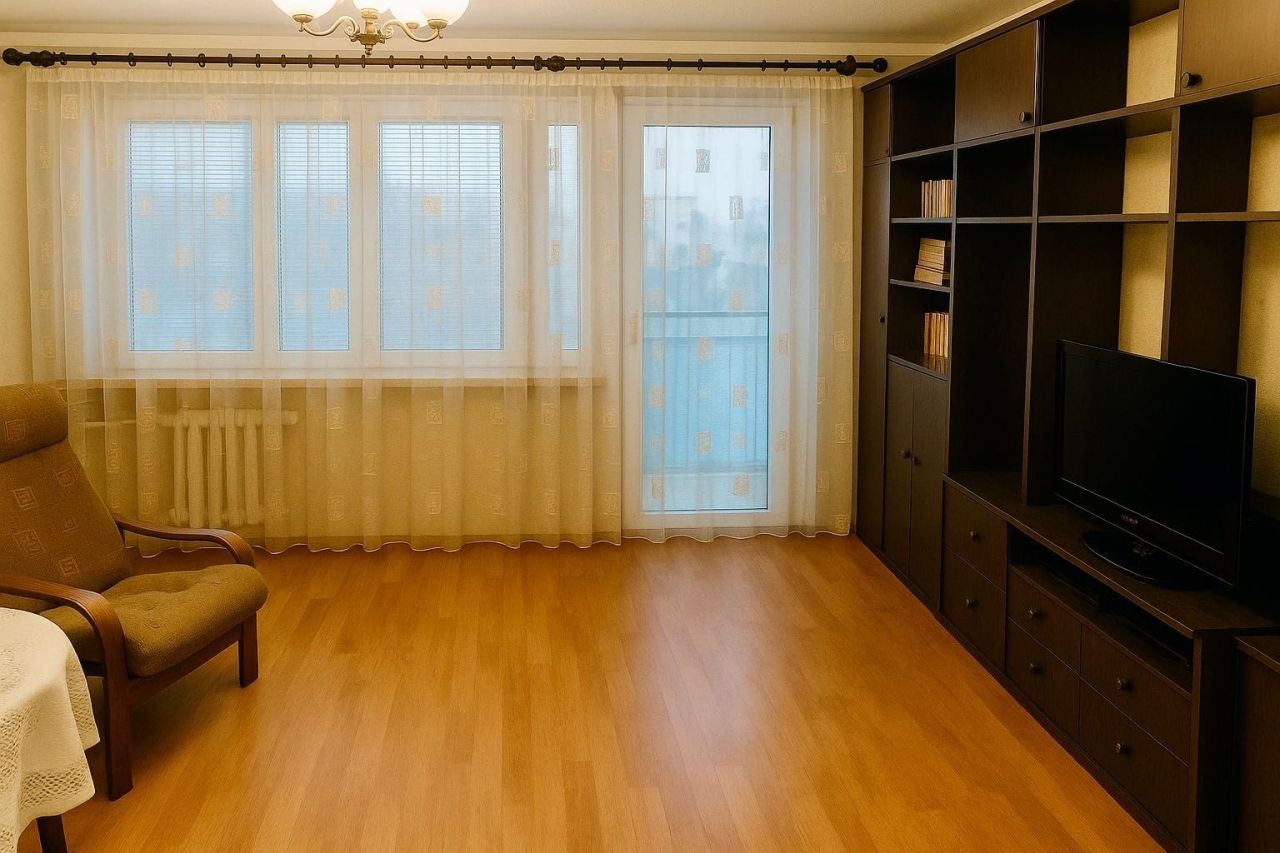 Mieszkanie 3-pokojowe Starachowice, ul. Graniczna