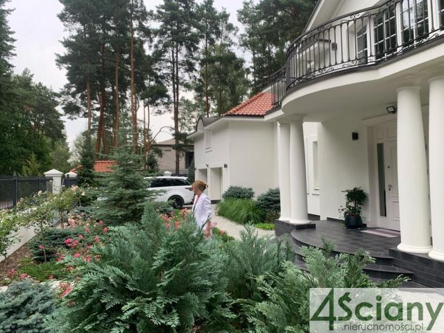 dom wolnostojący, 7 pokoi Jazgarzewszczyzna. Zdjęcie 41