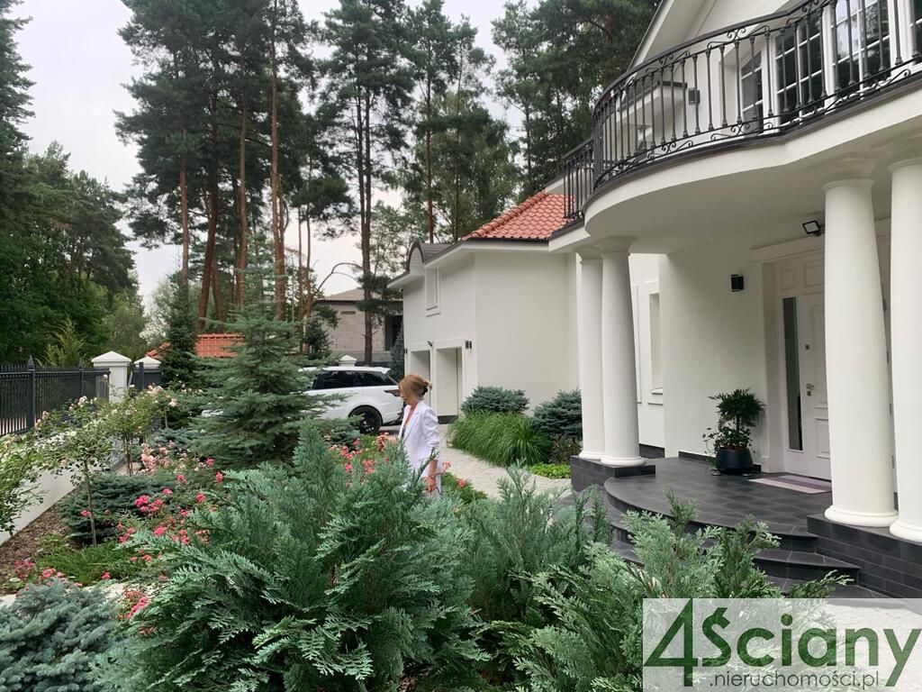 dom wolnostojący, 7 pokoi Jazgarzewszczyzna. Zdjęcie 41
