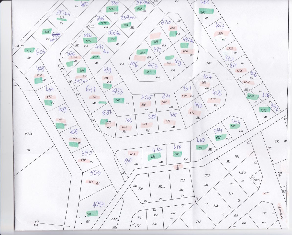 Działka inna Morzyczyn, ul. Diamentowa. Zdjęcie 2