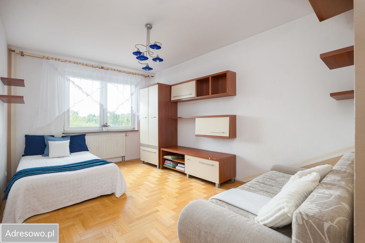 Mieszkanie 3-pokojowe Warszawa Bielany, ul. Rodziny Połanieckich. Zdjęcie 4