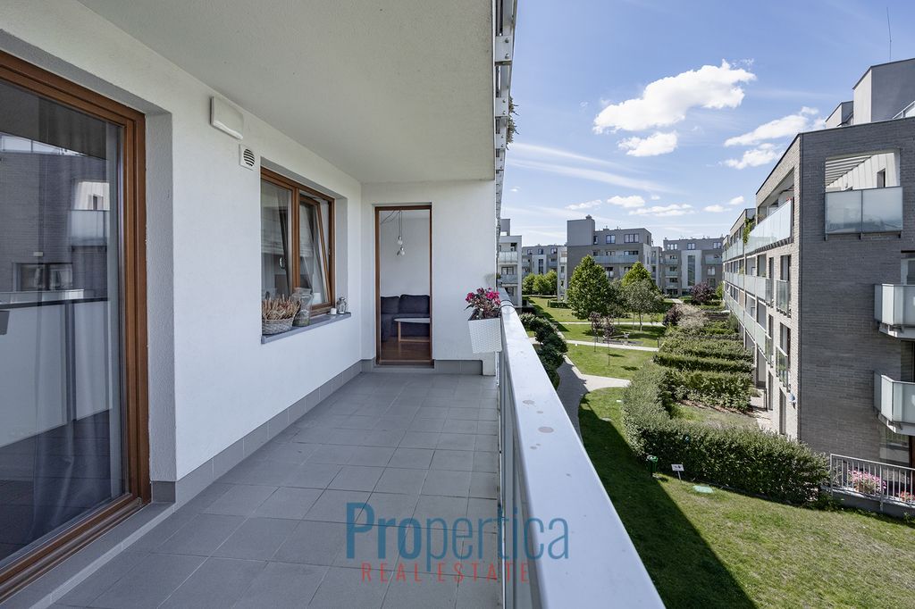 Mieszkanie 3-pokojowe Warszawa Wilanów, al. Rzeczypospolitej. Zdjęcie 9