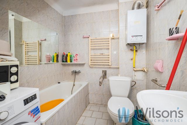 bliźniak, 3 pokoje Warszawa Wawer, ul. Bystrzycka. Zdjęcie 15