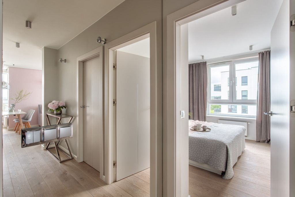 Mieszkanie 3-pokojowe Nowy Dwór Mazowiecki, ul. Jarzębinowa. Zdjęcie 8