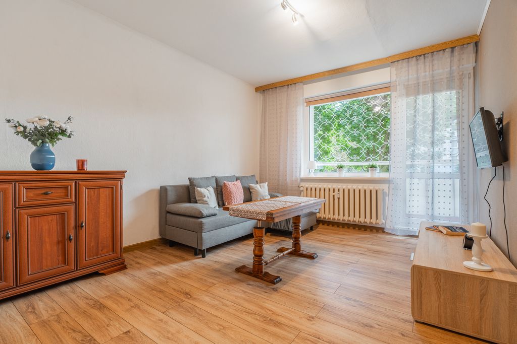 Mieszkanie 2-pokojowe Szczecin, ul. Eugeniusza Romera