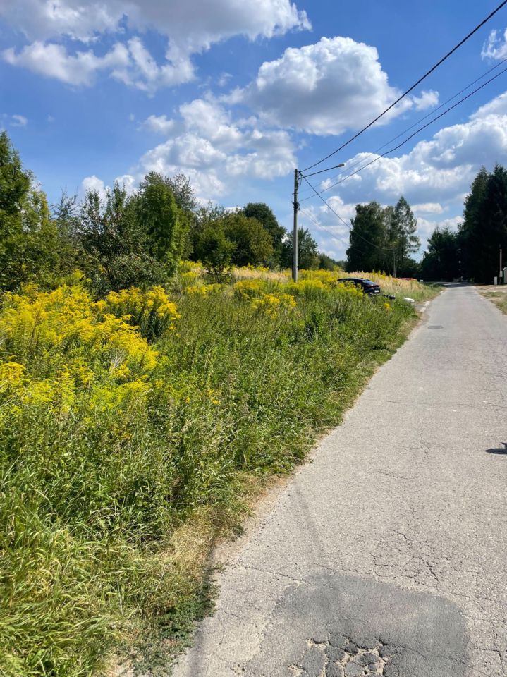 Działka budowlana Zamłynie. Zdjęcie 3