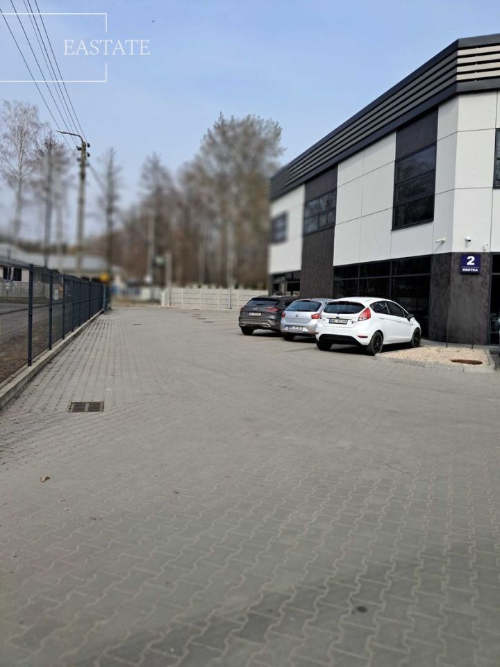 Lokal Zielonka, ul. Krótka