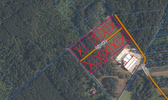 Działka budowlana Borowiecko-Kolonia. Zdjęcie 1