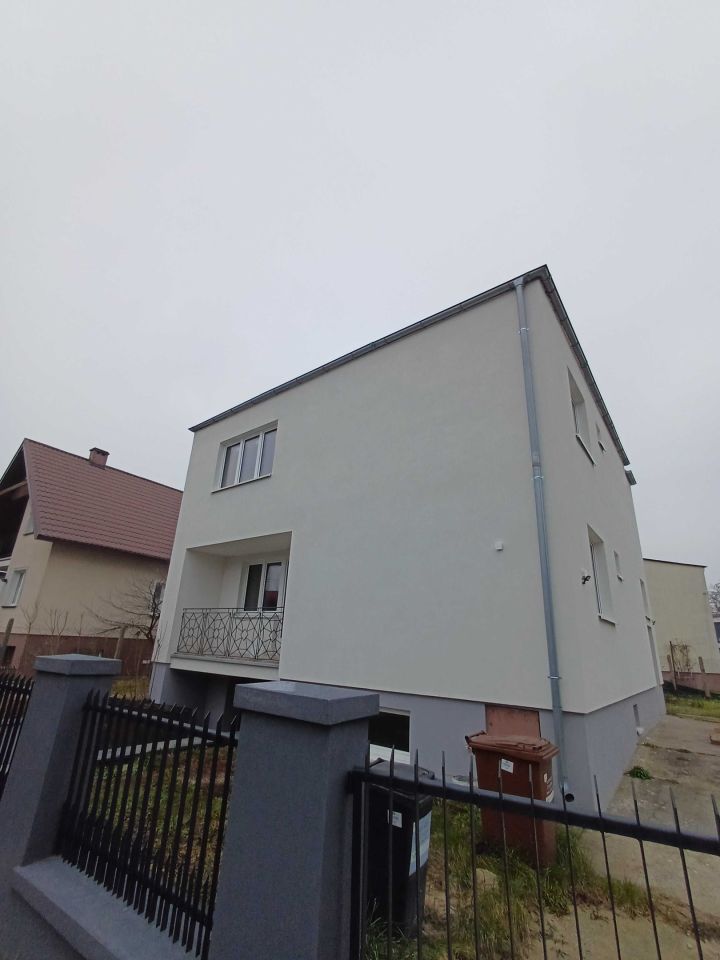 dom wolnostojący Bydgoszcz Piaski