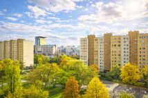 Mieszkanie 2-pokojowe Warszawa Praga-Południe, ul. Komorska