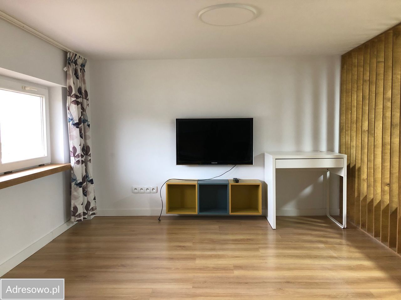 Mieszkanie 1-pokojowe Warszawa Kabaty, ul. Ksawerego Bronikowskiego