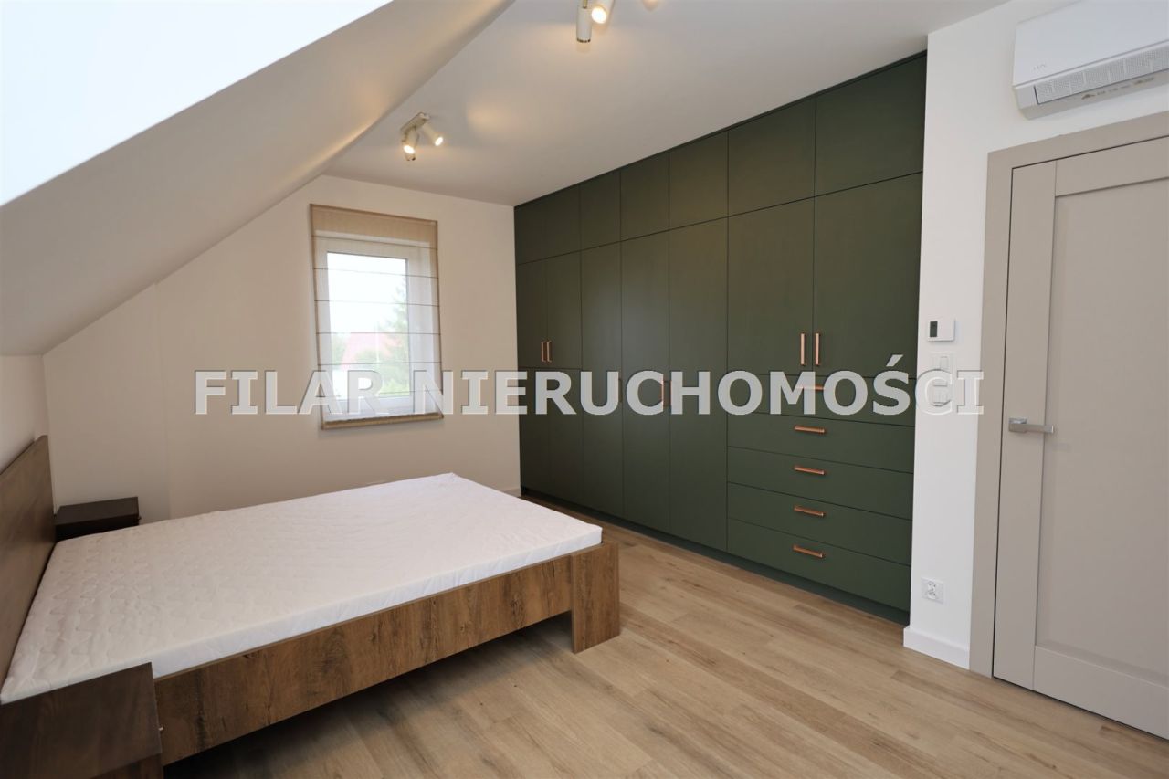 bliźniak, 4 pokoje Lubin Małomice. Zdjęcie 4