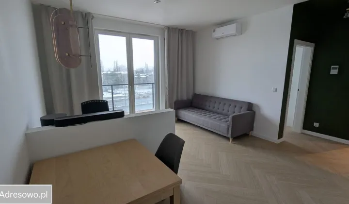 Mieszkanie 2-pokojowe Warszawa Praga-Północ, ul. Jagiellońska