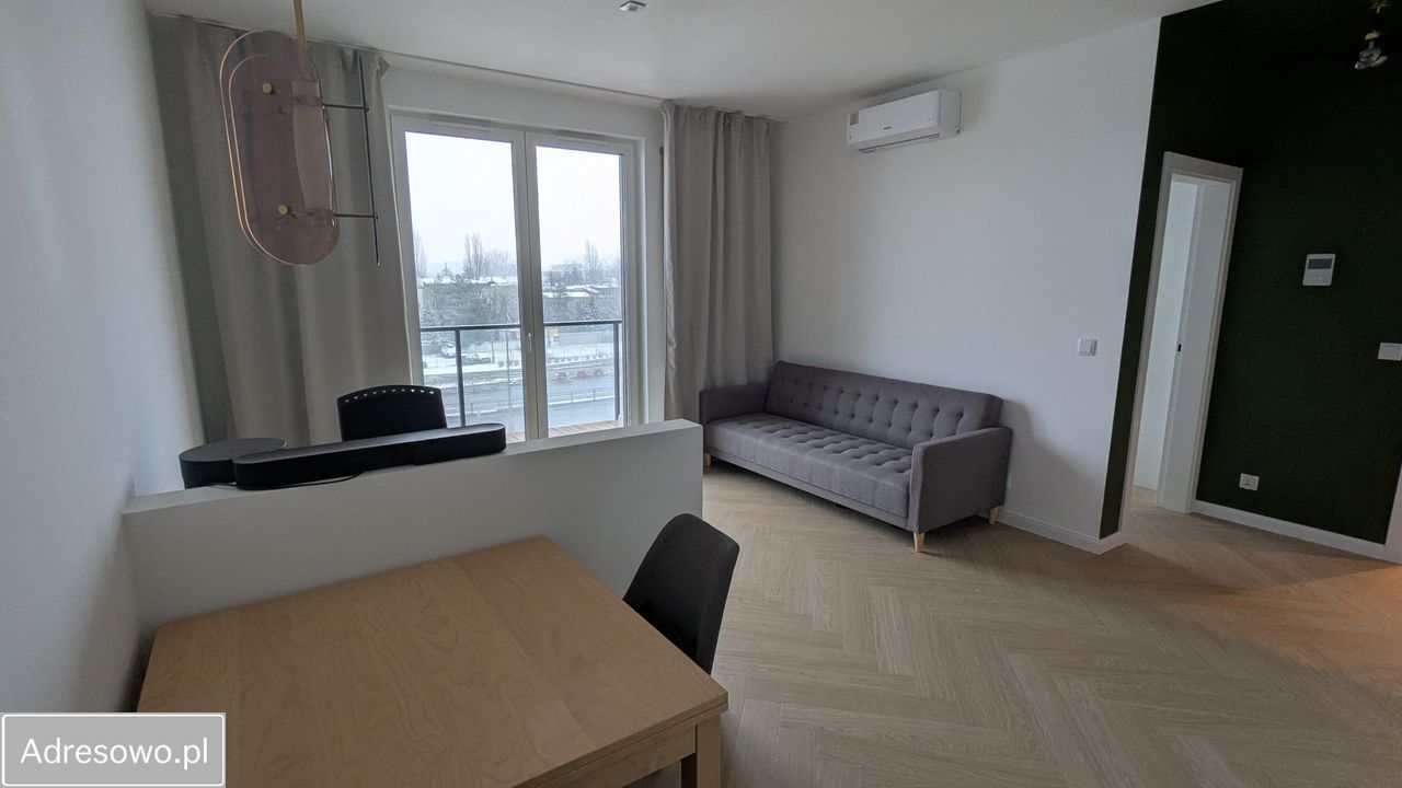 Mieszkanie 2-pokojowe Warszawa Praga-Północ, ul. Jagiellońska